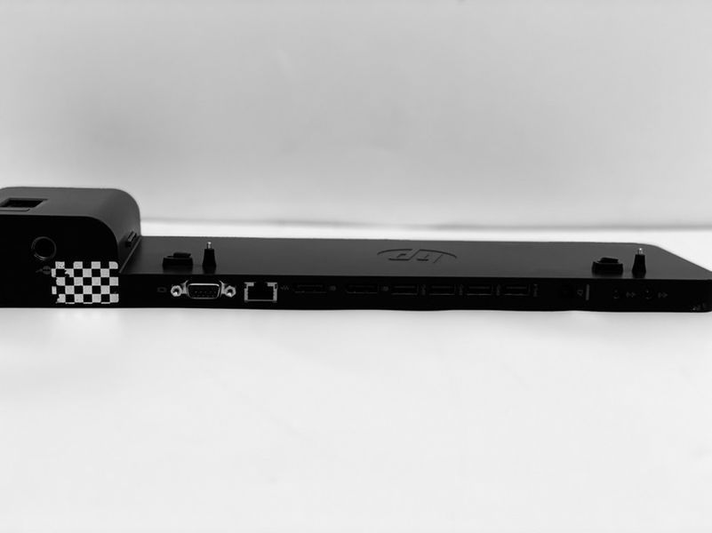 Б/у HP 2013 UltraSlim HSTNN-IX10 док-станция для ноутбука 810 G1, 810 G2, 820 G1, 820 G2, 840 G1, 840 G2, 850 G1, 850 G2 2980
