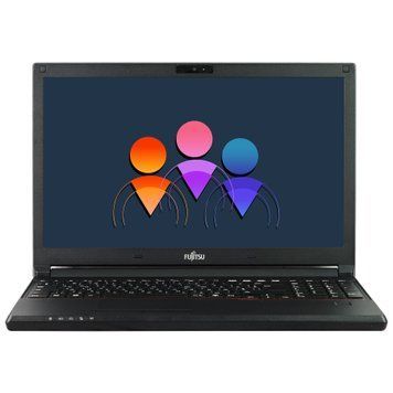 Б/у Ноутбук 15.6" Fujitsu LifeBook E556 Intel Core i5-6300U 8Gb RAM 128Gb SSD FullHD 7777-29022024-663501asv1_001