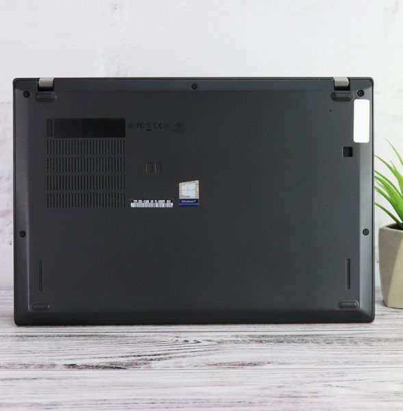 Б/у Сенсорный ноутбук 12.5" Lenovo ThinkPad X280 Intel Core i5-8350U 8Gb RAM 480Gb SSD NVMe FullHD IPS B-Class 7777-25082023-280-2