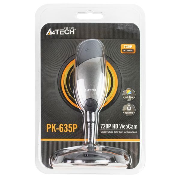 Б/у Веб-камера a4Tech PK-635P 3590