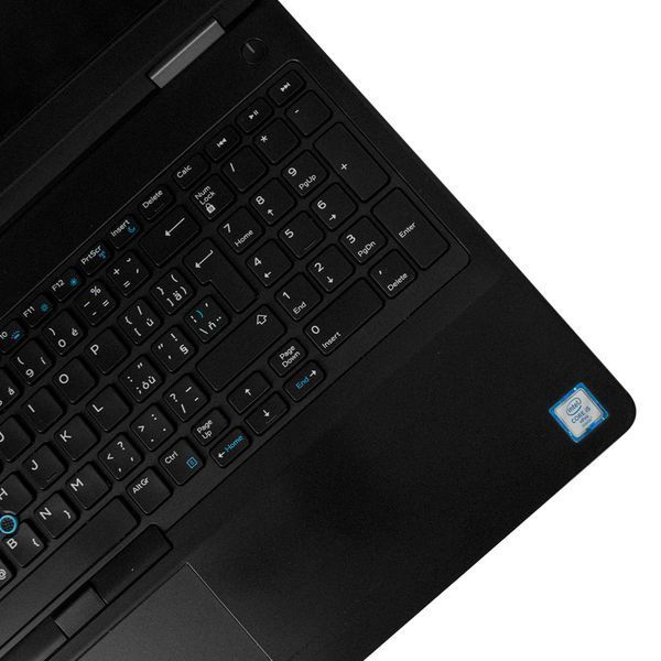 Б/в Ноутбук 15.6" Dell Latitude 5570 Intel Core i5-6300U 8Gb RAM 480Gb SSD FullHD IPS 11111-1090