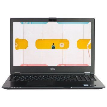 Б/у Ноутбук 15.6" Fujitsu LifeBook U758 Intel Core i5-8350U 32Gb RAM 256Gb SSD 11111-989-965322141
