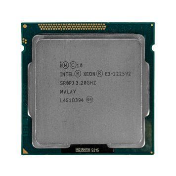Б/у Процессор Intel&reg; Xeon&reg; E3-1225 v2 (8 МБ кэш-памяти, тактовая частота 3,20 ГГц) 11111-1060