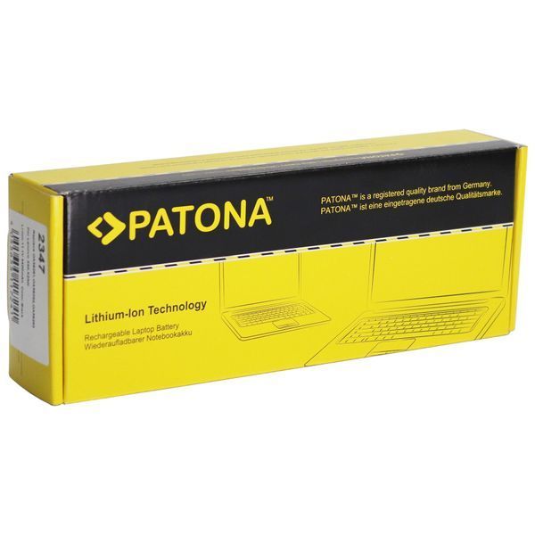 Б/у Аккумулятор Patona 2347 11.1V 4400mAh 49Wh для ноутбуков Lenovo X230, X230i, X220, X220i (Replace OA36281, OA36282, OA36283) NEW 7777-19052023-1