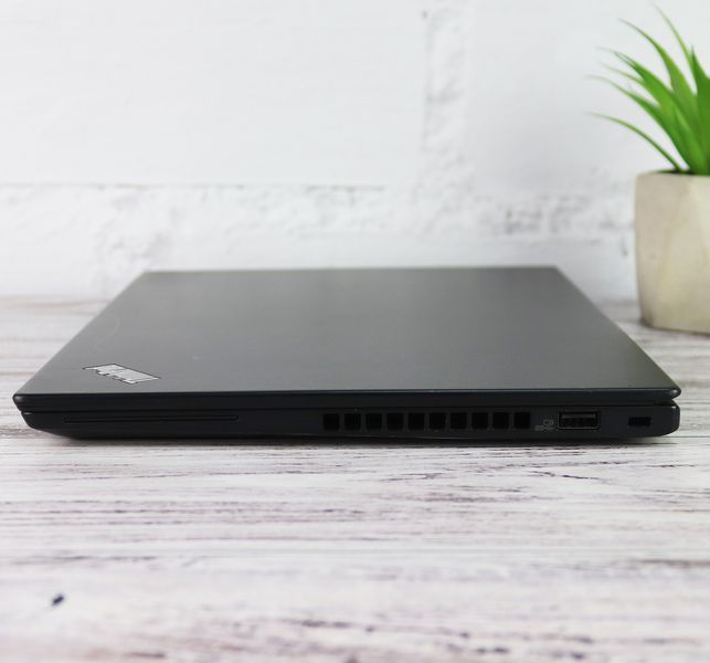 Б/в Сенсорний ноутбук 12.5" Lenovo ThinkPad X280 Intel Core i5-8350U 8Gb RAM 1Tb SSD NVMe FullHD IPS B-Class 7777-25082023-280-3
