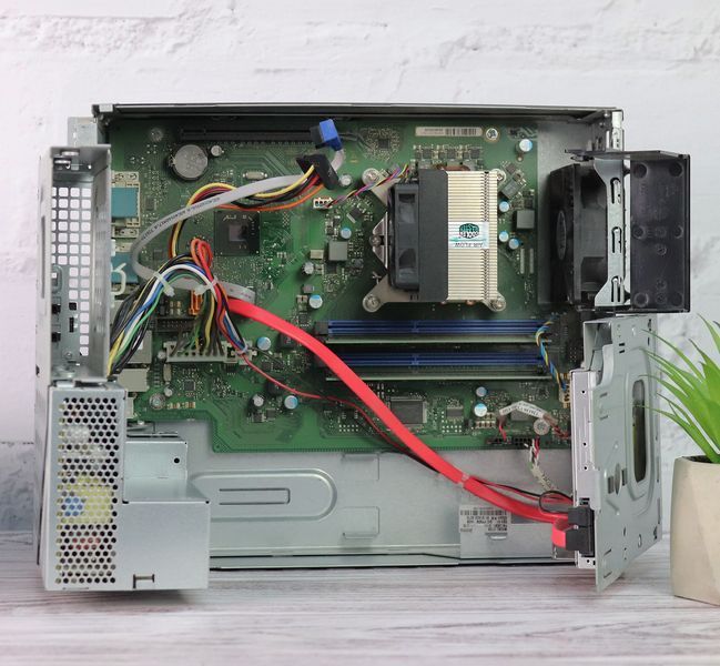 Б/в Системний блок Fujitsu Esprimo C910 SFF Intel Core i5-3470 8Gb RAM 120Gb SSD 7777-23112023-1
