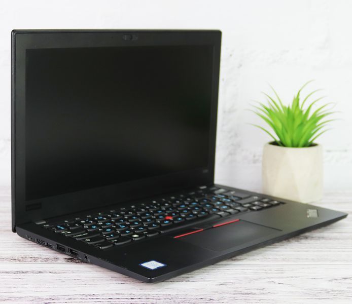 Б/в Сенсорний ноутбук 12.5" Lenovo ThinkPad X280 Intel Core i5-8350U 8Gb RAM 1Tb SSD NVMe FullHD IPS B-Class 7777-25082023-280-3