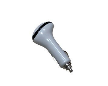 Б/в Авто зарядка usb прикурювач адаптер 111