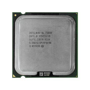 Б/у Процессор Intel&reg; Pentium&reg; E5800 (2 МБ кэш-памяти, тактовая частота 3,20 ГГц, частота системной шины 800 МГц) 3502