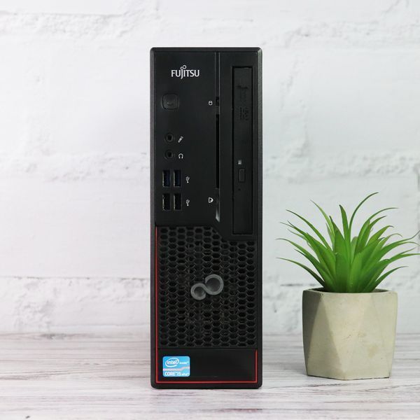 Б/в Системний блок Fujitsu Esprimo C910 SFF Intel Core i5-3470 8Gb RAM 1Tb SSD 7777-23112023-4