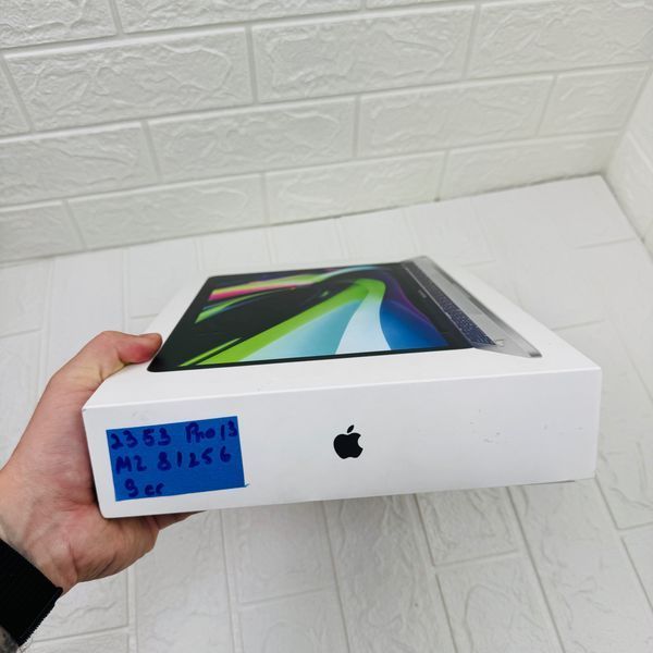 Б/в Ноутбук 13.3" Apple MacBook Pro M2 8GB RAM 256Gb SSD IPS Space(2353) 890-macbook-pro-13-cdsw2